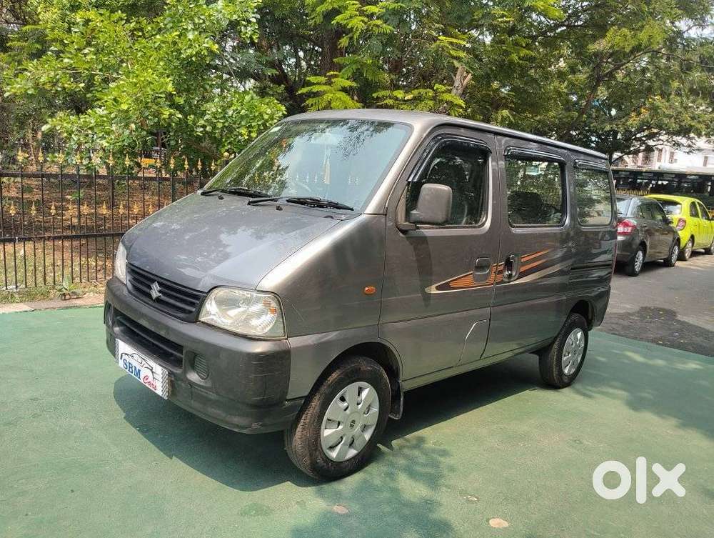 Maruti Suzuki Eeco 5 Seater Ac, 2021, Petrol