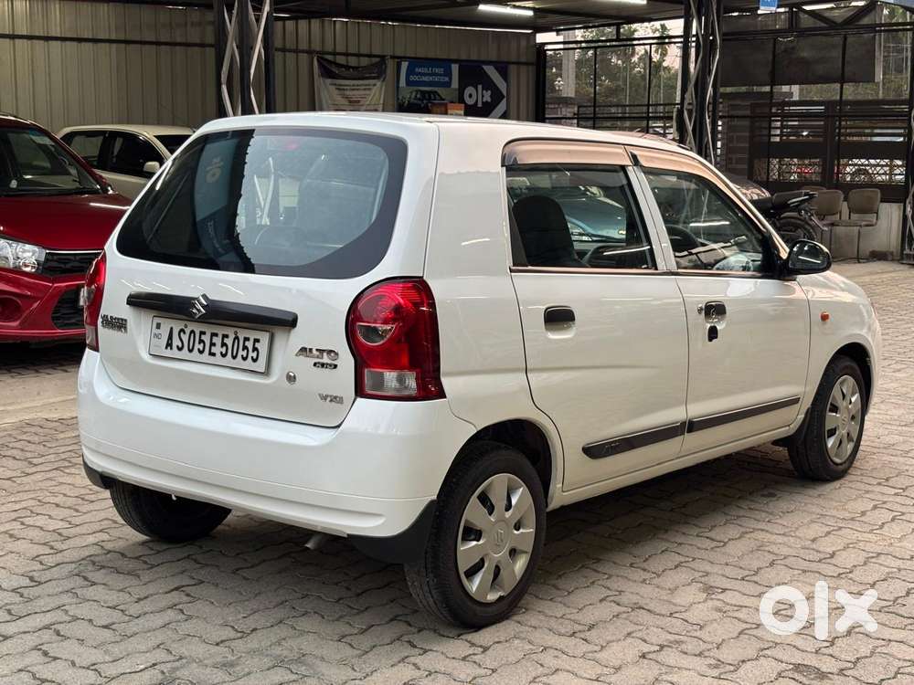 Maruti Suzuki Alto K10 1.0 Vxi, 2013, Petrol