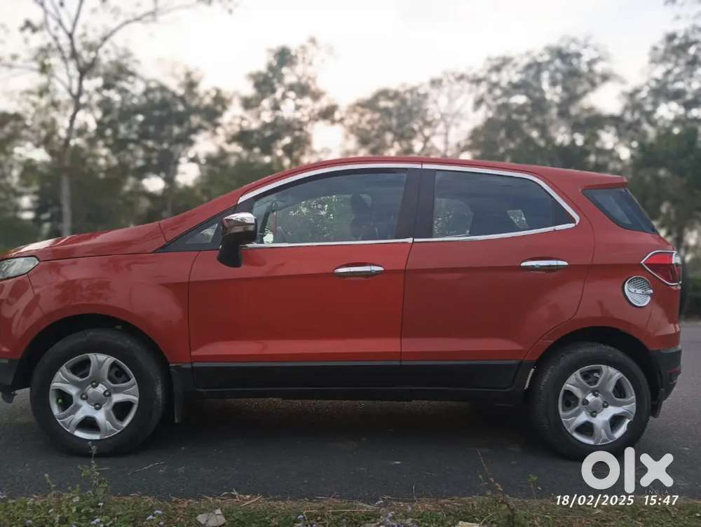 Ford Ecosport Edition 2015