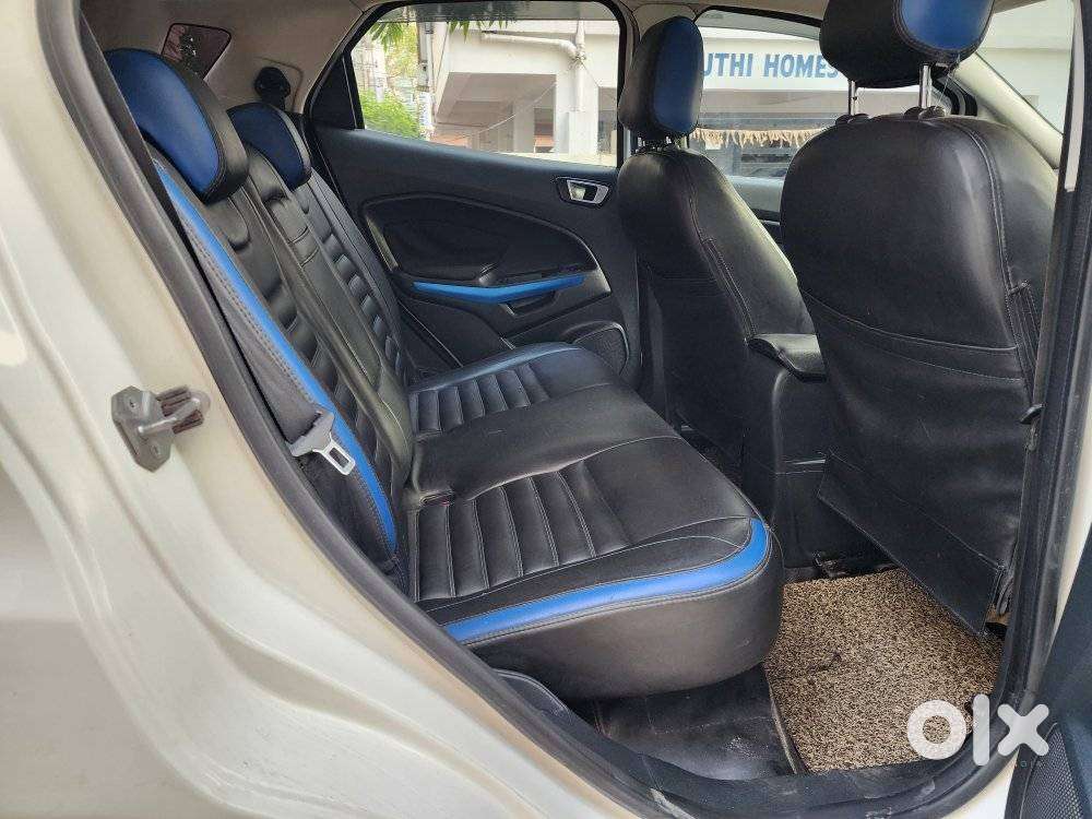 Ford Ecosport 1.5 Tdci Titanium Be, 2018, Diesel