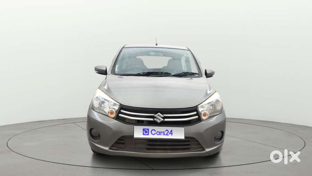 Maruti Suzuki Celerio Zxi Optional, 2017, Petrol