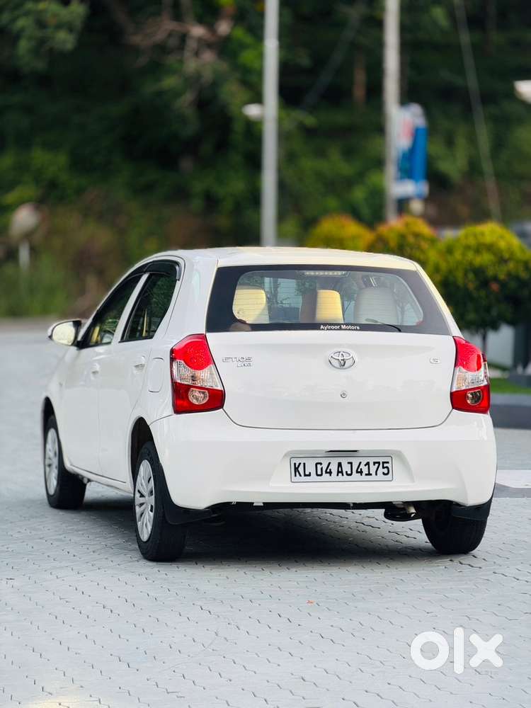 Toyota Etios Liva Petrol G  2016 Full Finance Available
