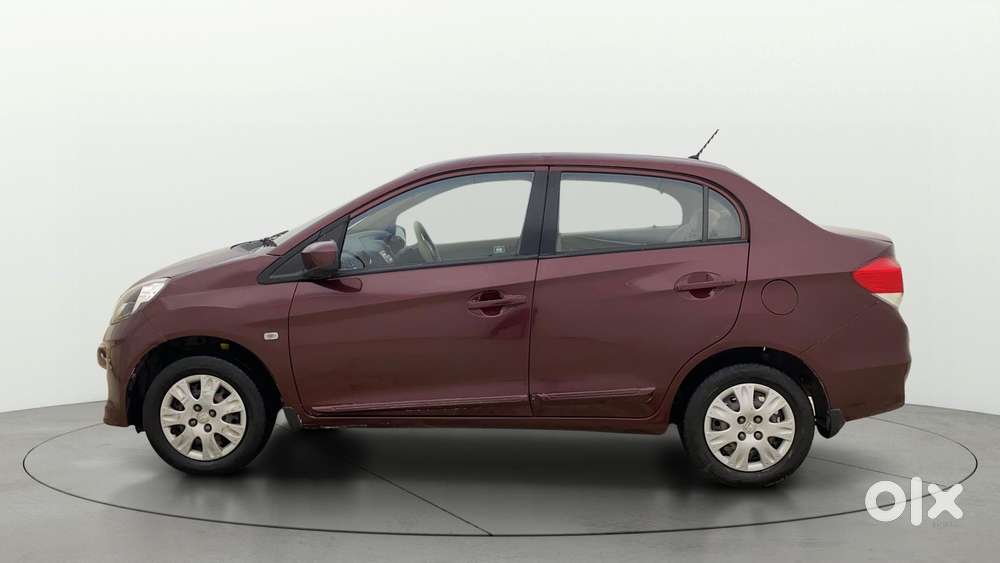 Honda Amaze S I-vtech, 2014, Petrol