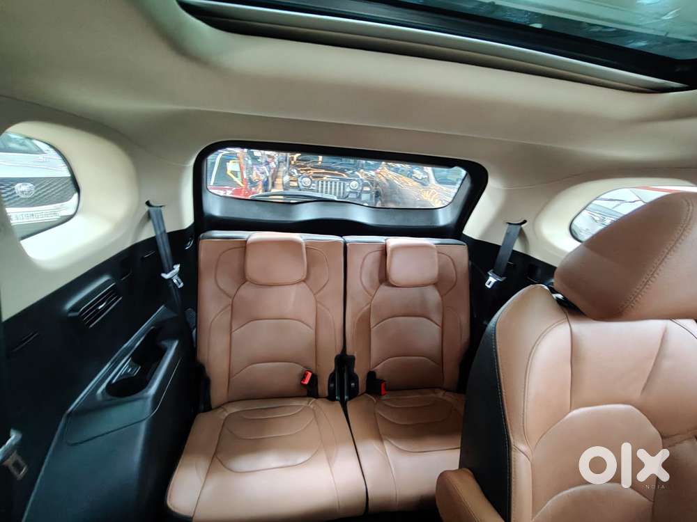 Mg Hector Plus Sharp Pro 1.5 Turbo Petrol Cvt 6 Str, 2024, Petrol