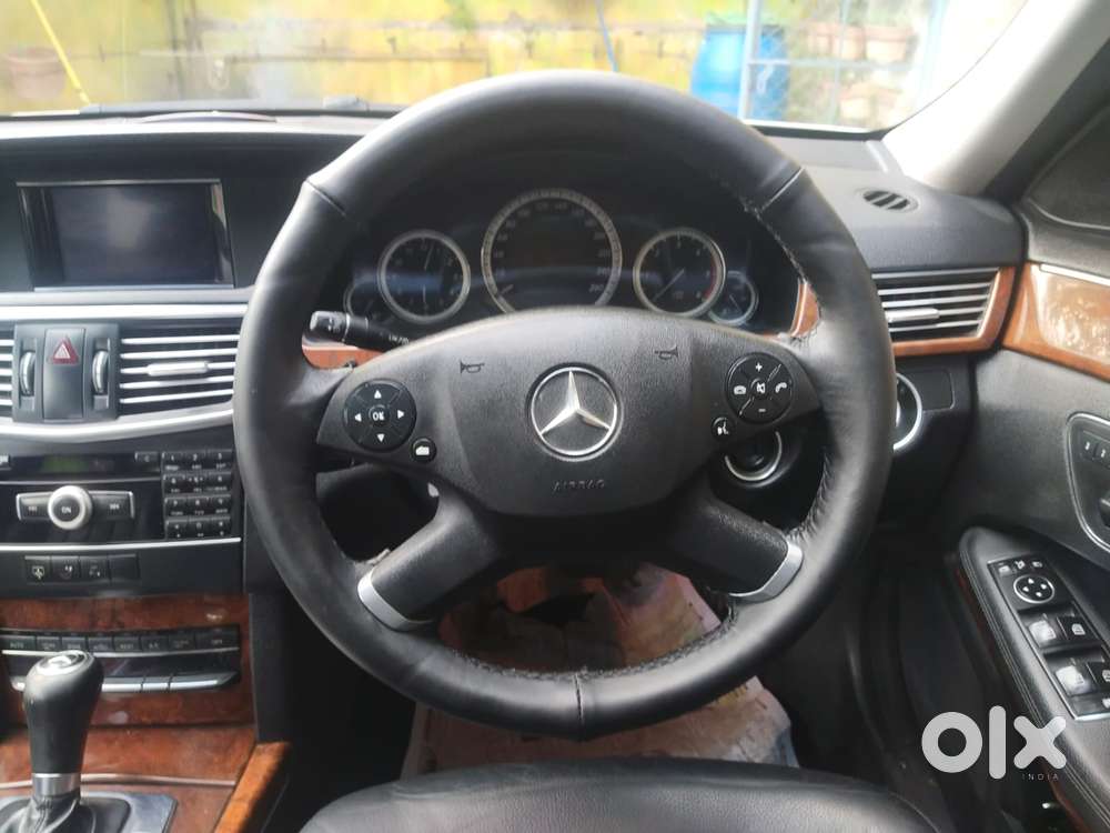 Mercedes-benz E-class E 250 Elegance, 2012, Diesel