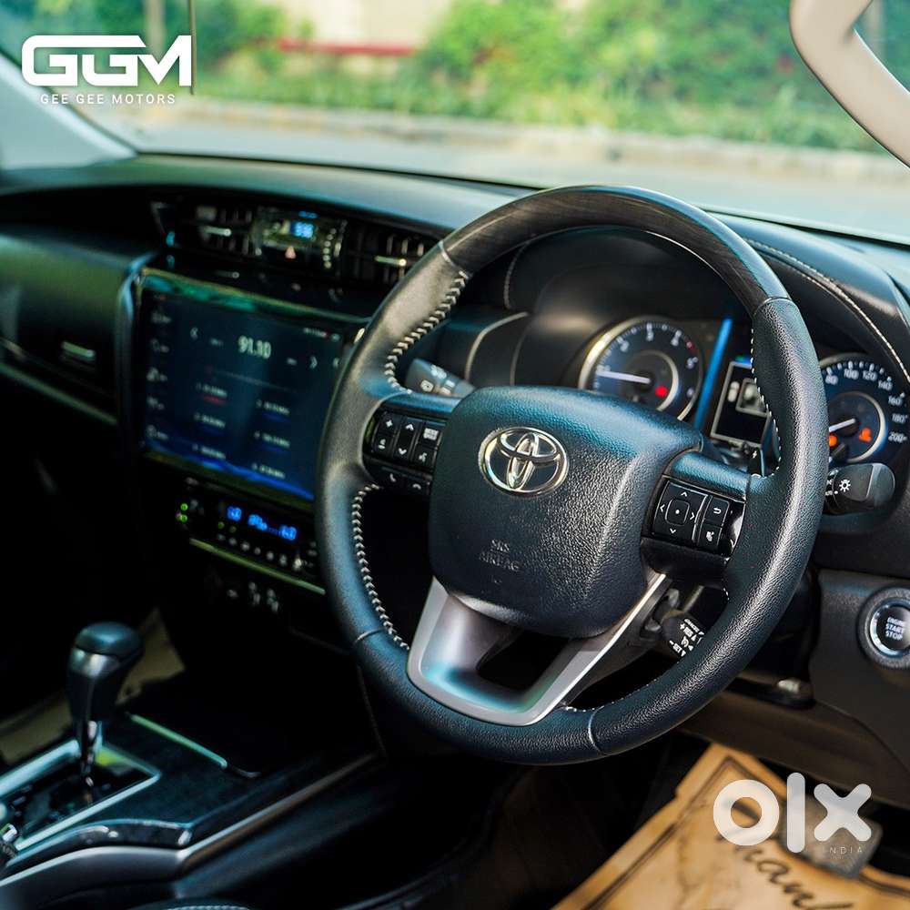 Toyota Fortuner 4x2 At 2.8 Diesel, 2024, Diesel