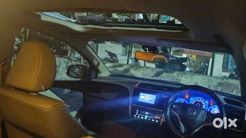 Honda City 2016 Petrol Good Condition