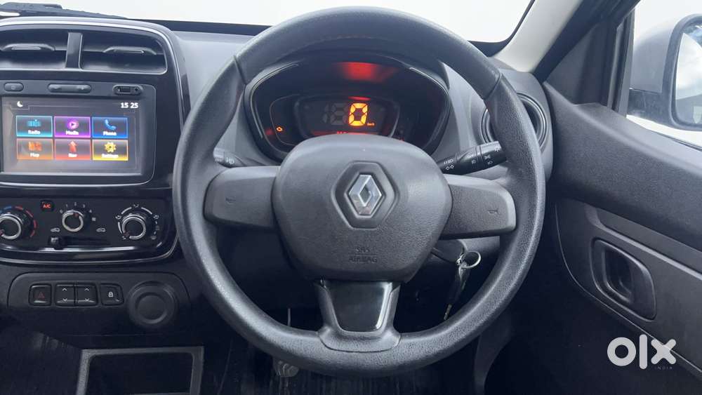 Renault Kwid 1.0 Rxt Sce Special (o), 2018, Petrol