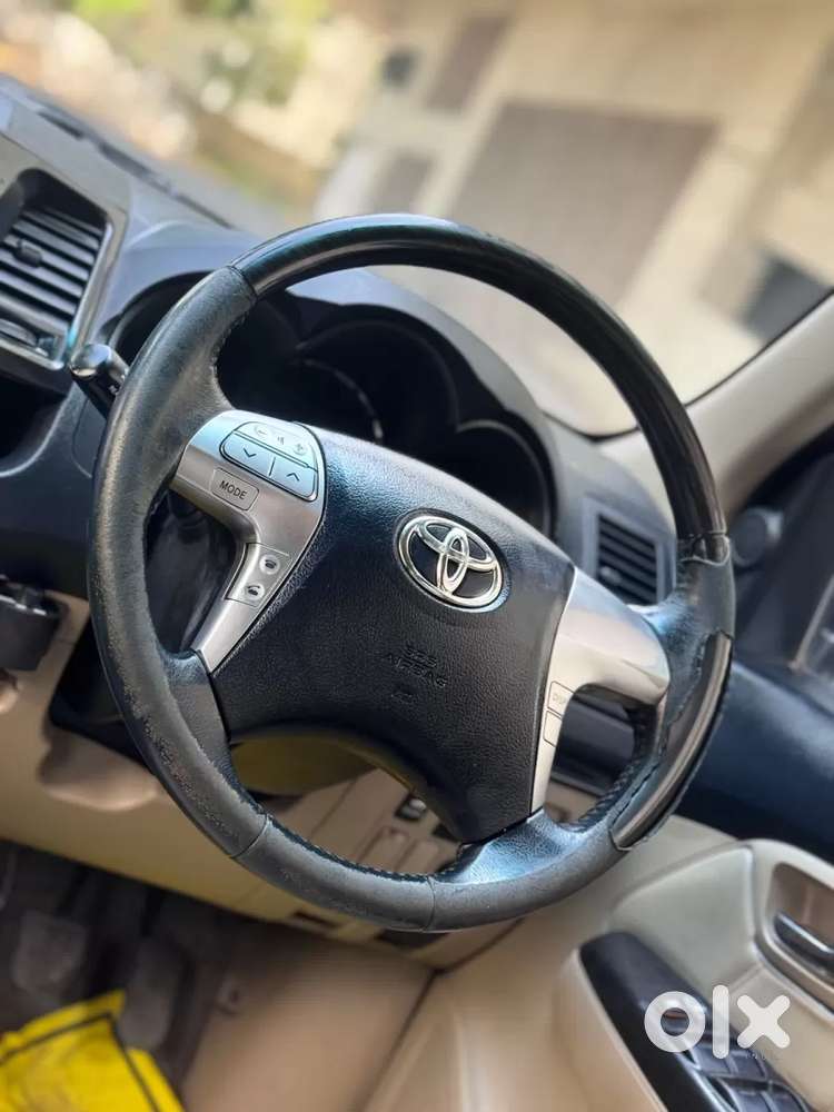 Toyota Fortuner, 2014, Diesel