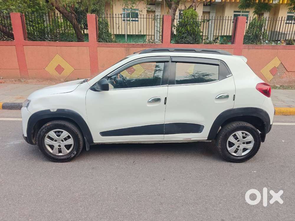 Renault Kwid Petrol 2021