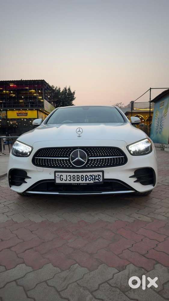 Mercedes-benz E-class 2023