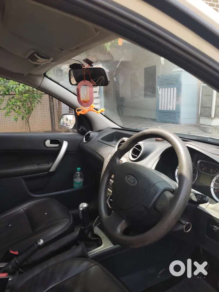 Ford Fiesta Classic 2012 Diesel Well Maintained