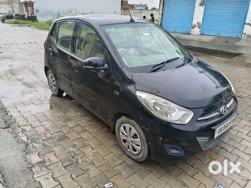 Hyundai I10 Sportz Petrol Manual 2012