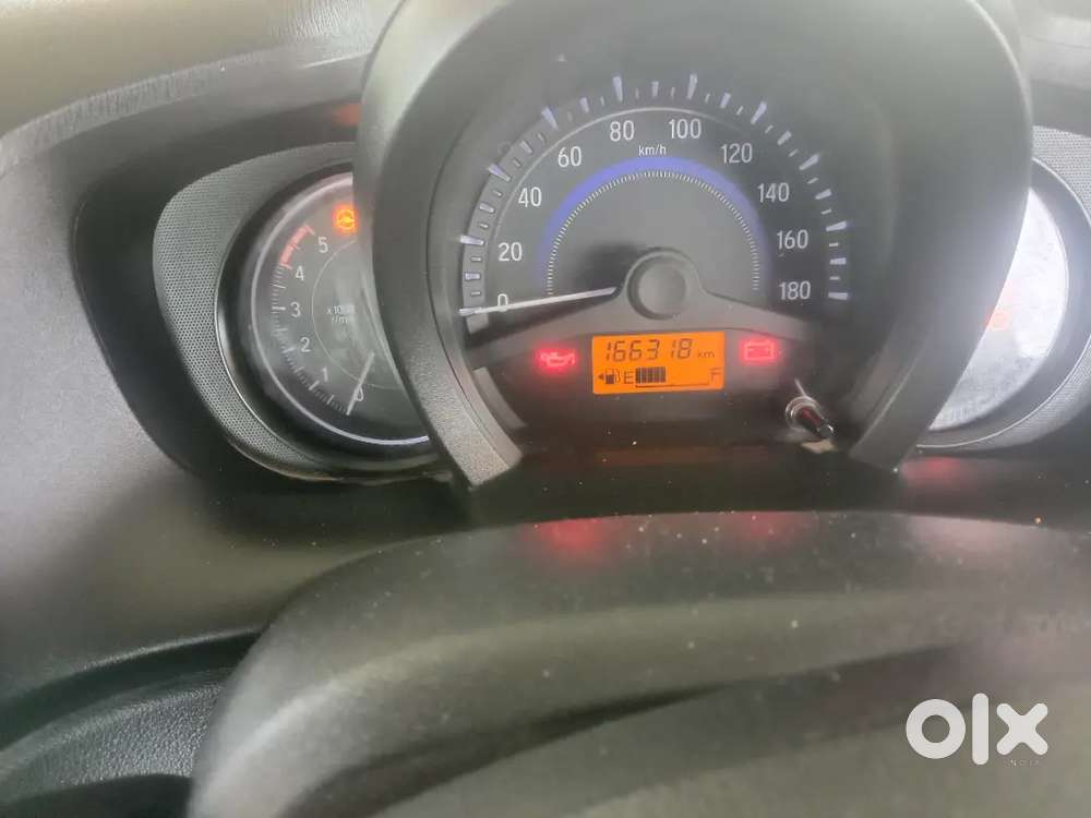 Honda Amaze 2015 Diesel Well Maintained