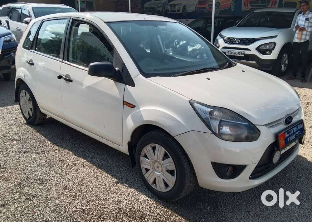 Ford Figo 2010-2012 Diesel Exi, 2012, Diesel