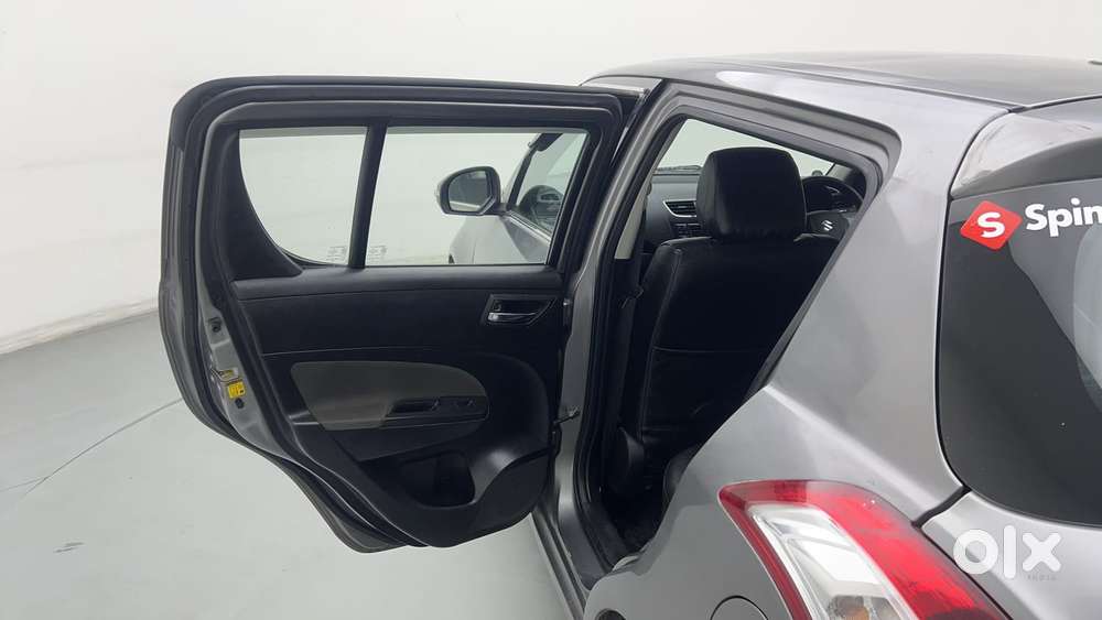 Maruti Suzuki Swift Vvt Vxi, 2015, Petrol