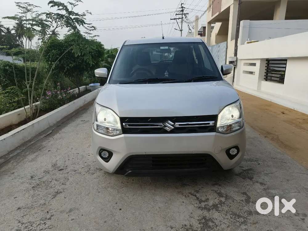 Maruti Suzuki Wagon R 2024 Petrol 18000 Km Driven Amt