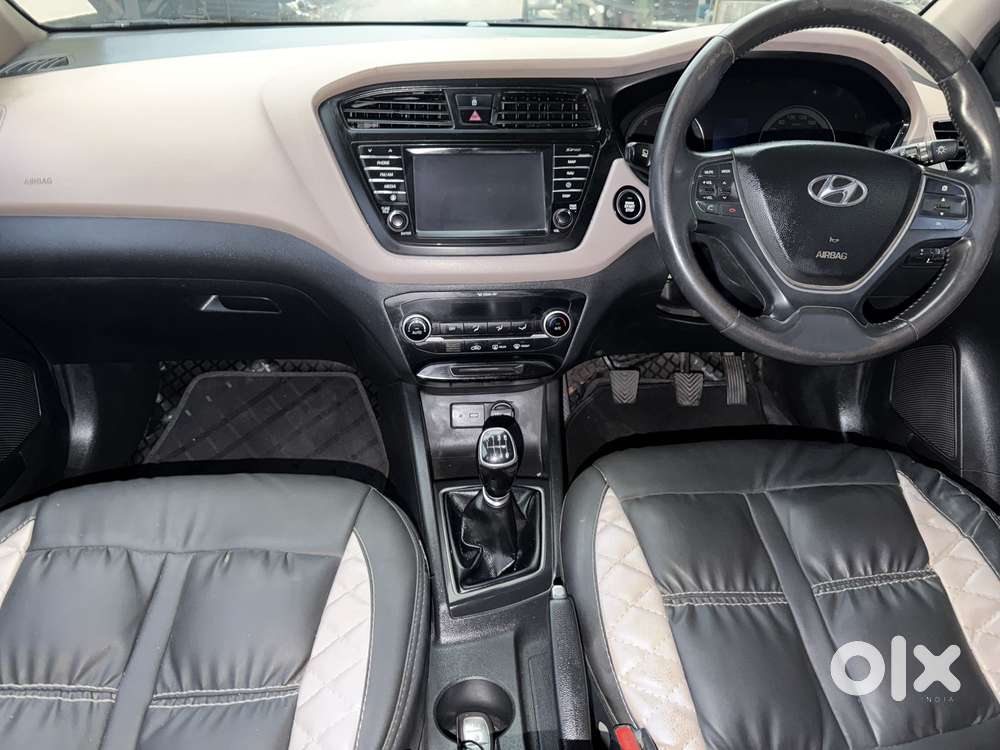 Hyundai I20 E Asta Option 1.2, 2016, Diesel