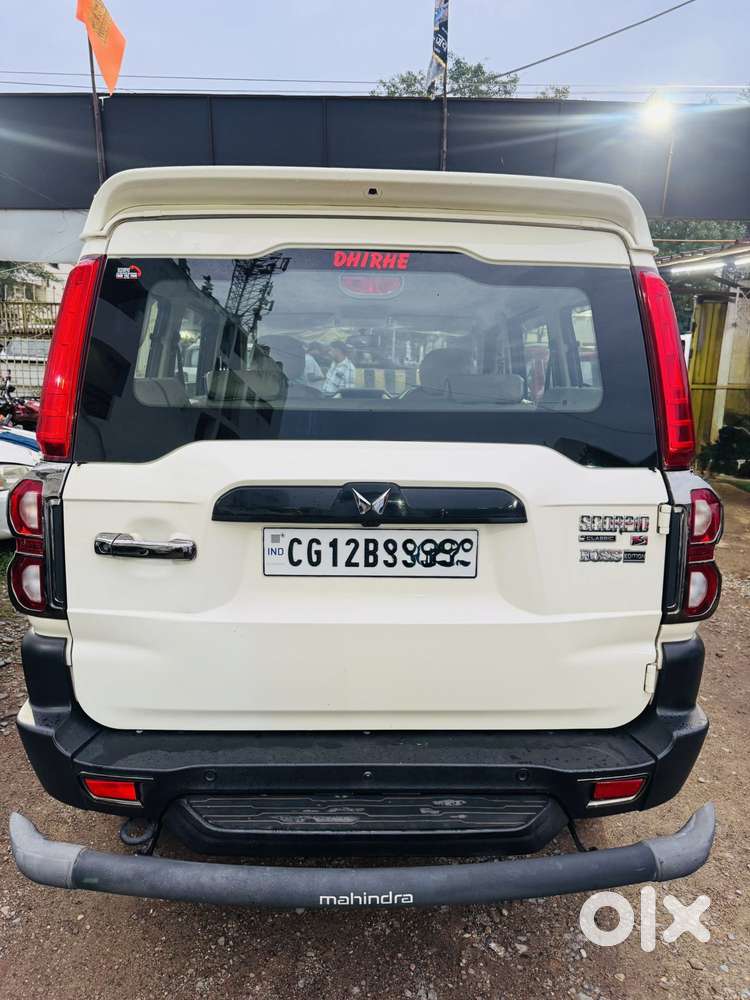 Mahindra Scorpio Classic 2.2 S Mt 9 Str, 2025, Diesel