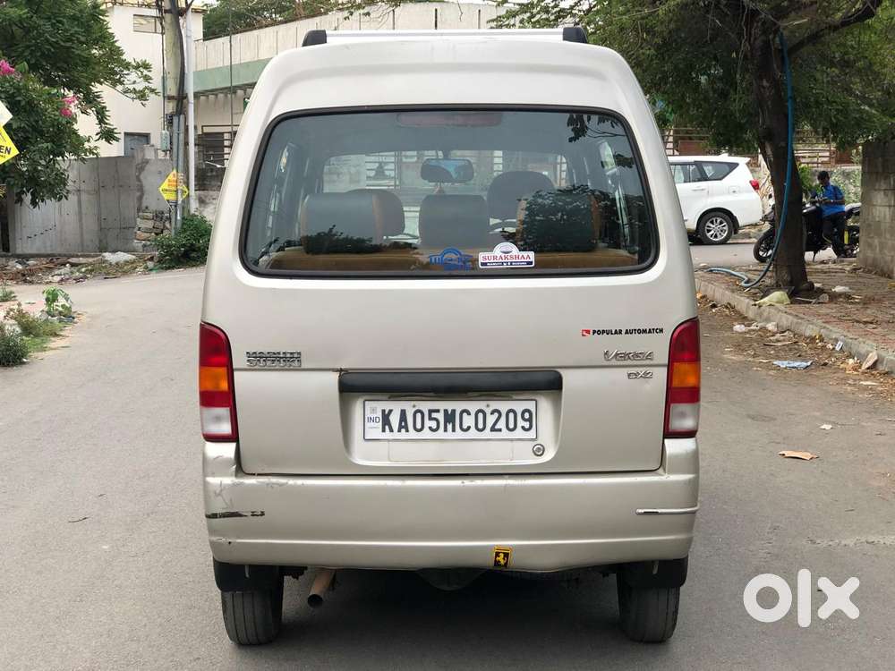 Maruti Suzuki Versa Dx2 8-seater Bsiii, 2005, Petrol