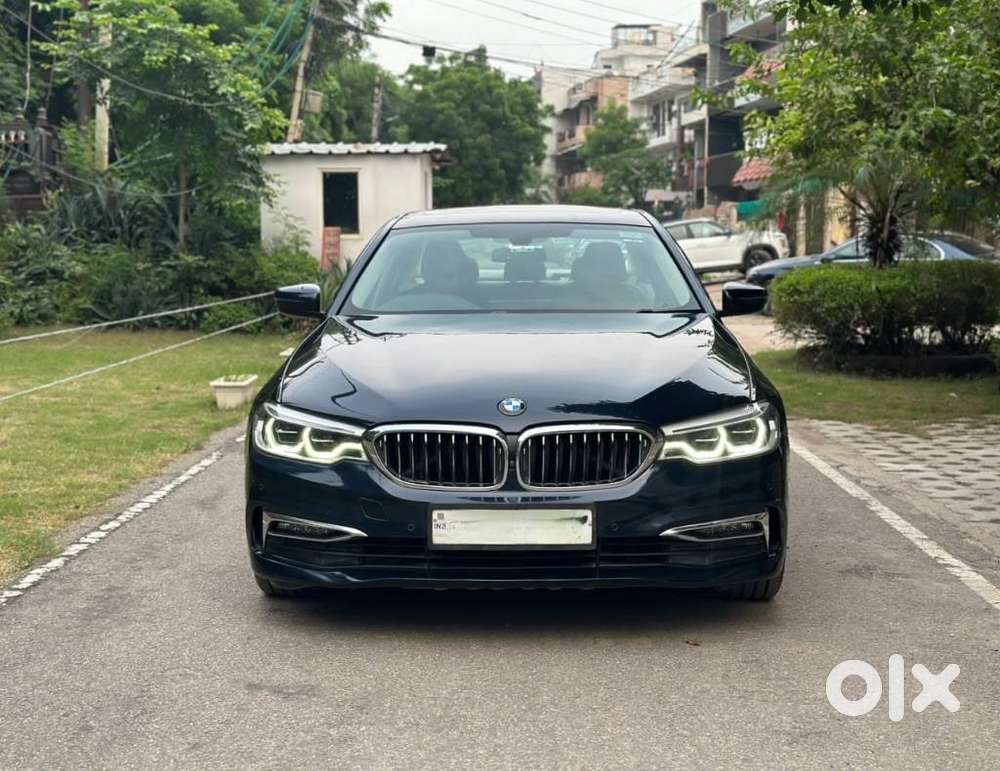 Bmw 5 Series 2.0 520d Luxury Line, 2021, Diesel