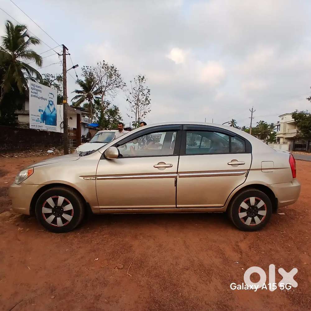 Hyundai Verna 2010 Good Condition