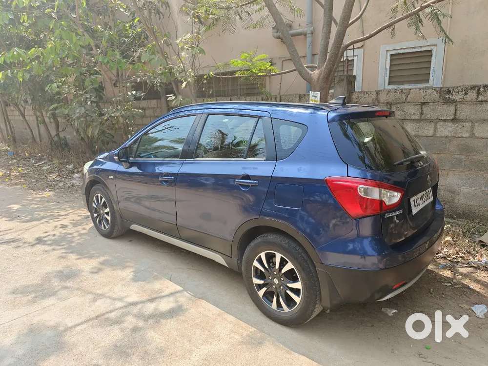 Maruti Suzuki S-cross 2019 Diesel 95000 Km Driven
