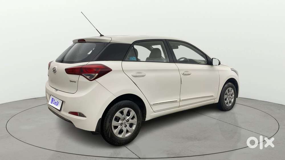Hyundai Elite I20 Sportz 1.2, 2017, Petrol