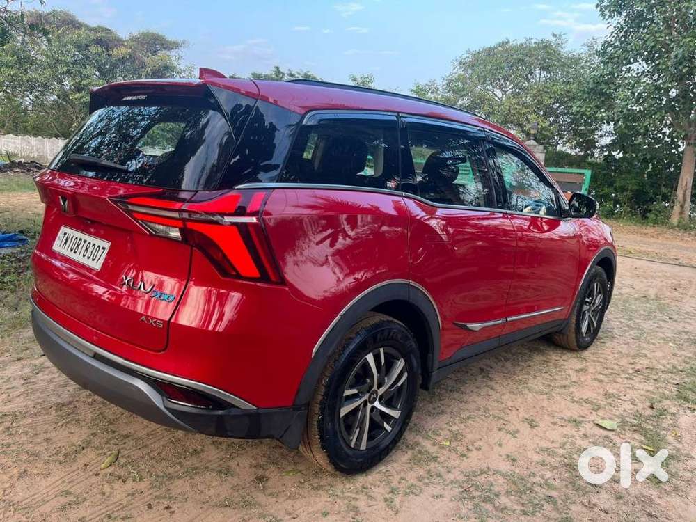 Mahindra Xuv700 2.2 Ax 5 Diesel Mt 7 Str, 2023, Diesel