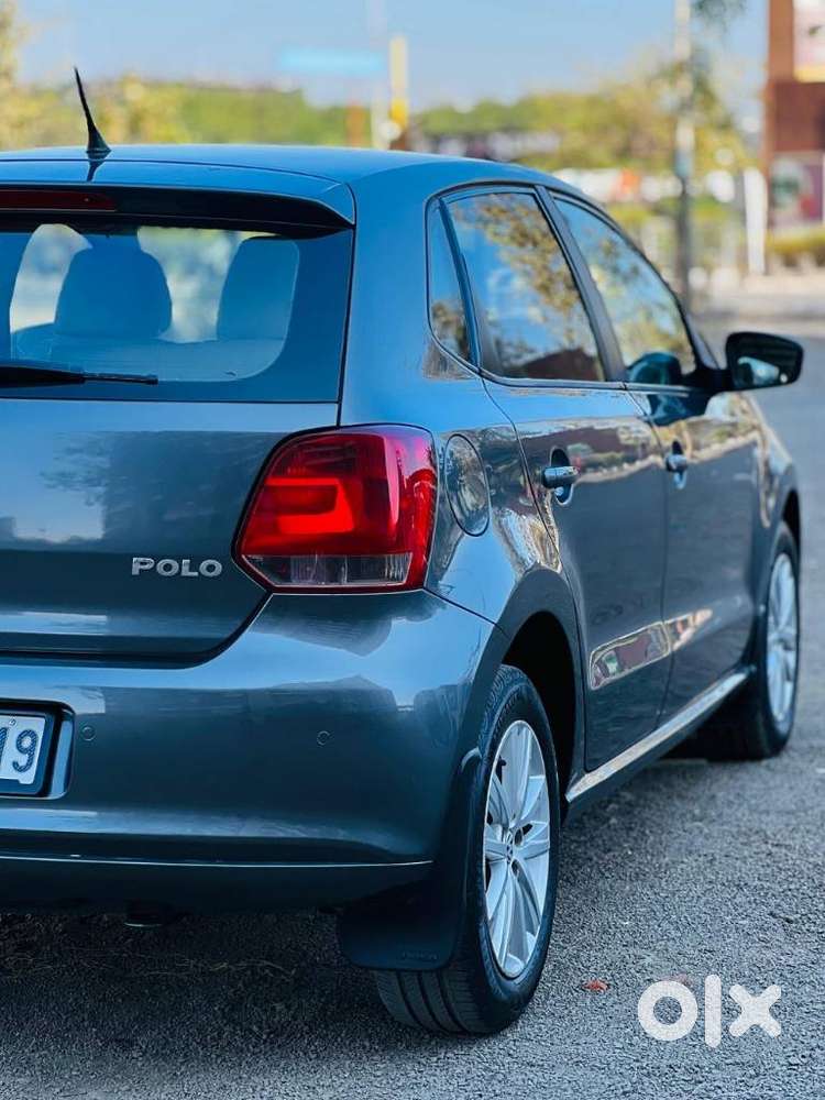 Volkswagen Polo 2009-2013 Petrol Highline 1.2l, 2013, Petrol