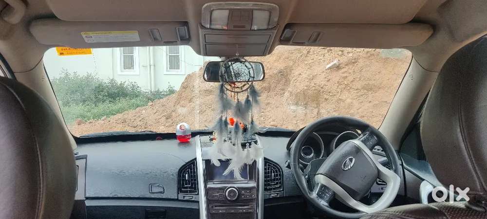 Mahindra XUV500 Diesel Manual 2015 second owner