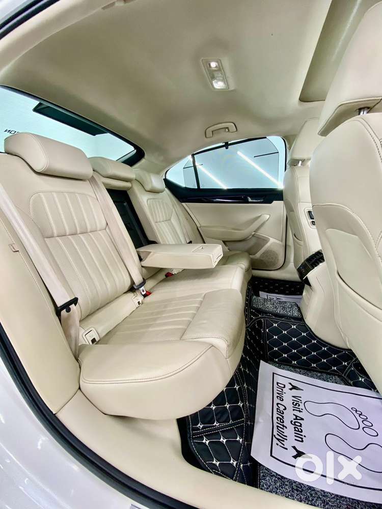 Skoda Superb Diesel 2017 L&k Top Varient