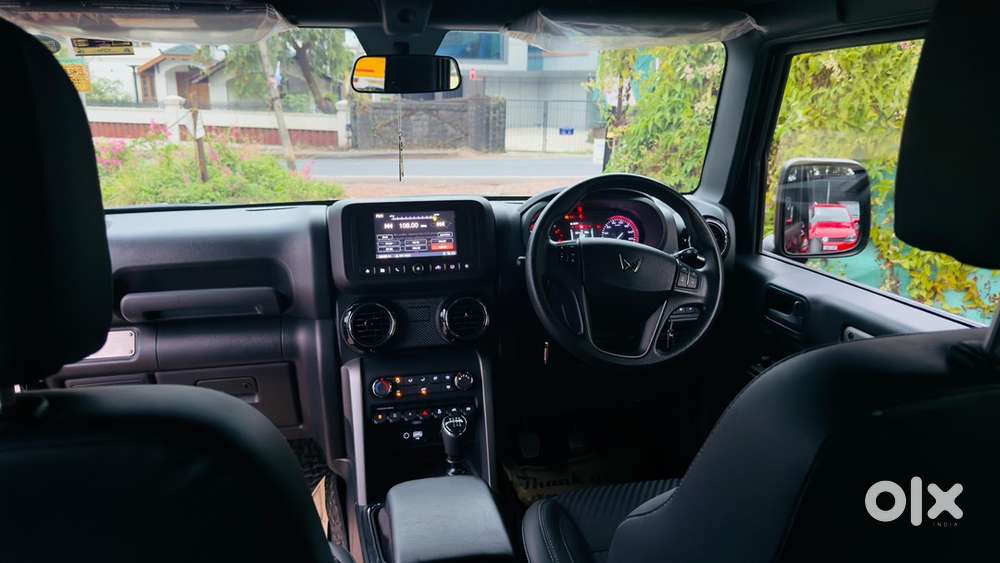 Mahindra Thar Diesel 2024