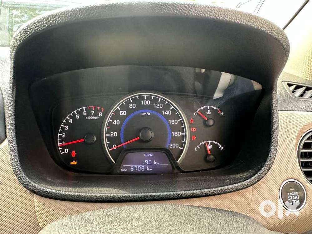 Hyundai Grand I10 Asta 1.2 Kappa Vtvt, 2018, Petrol