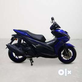 Olx yamaha online scooty