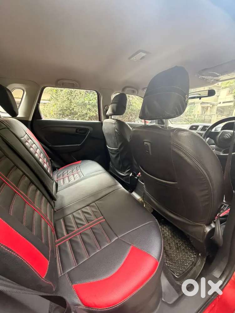 Maruti Suzuki Brezza 2017 Diesel Well Maintained