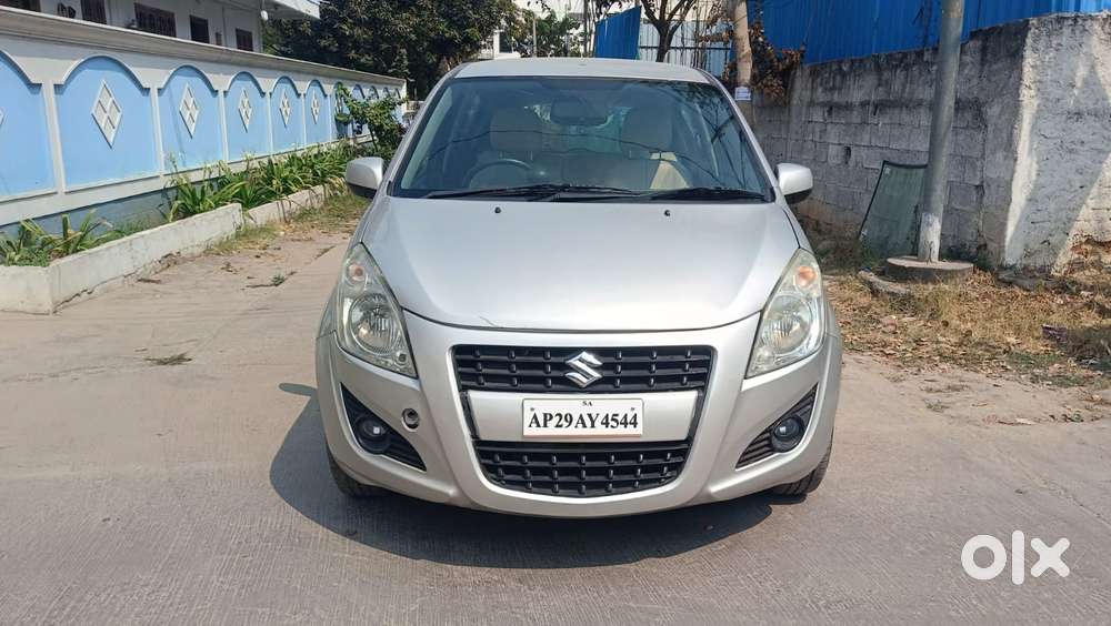 Maruti Suzuki Ritz Zxi Bs-iv, 2013, Petrol