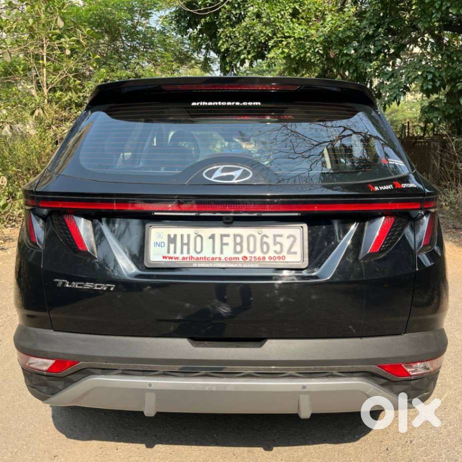 Hyundai Tucson 2.0 Signature Petrol At, 2025, Petrol