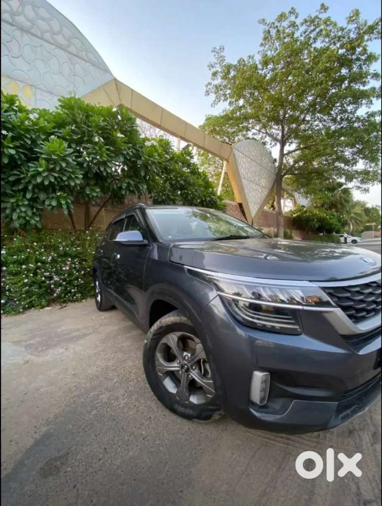 Kia Seltos 2020 Diesel Well Maintained Great Condition