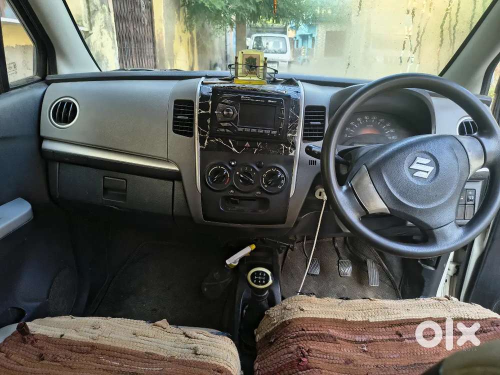2011 Maruti Suzuki Wagon R