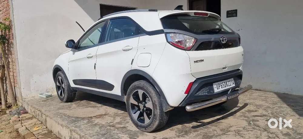 Tata Nexon 2019 Diesel 70000 Km Driven