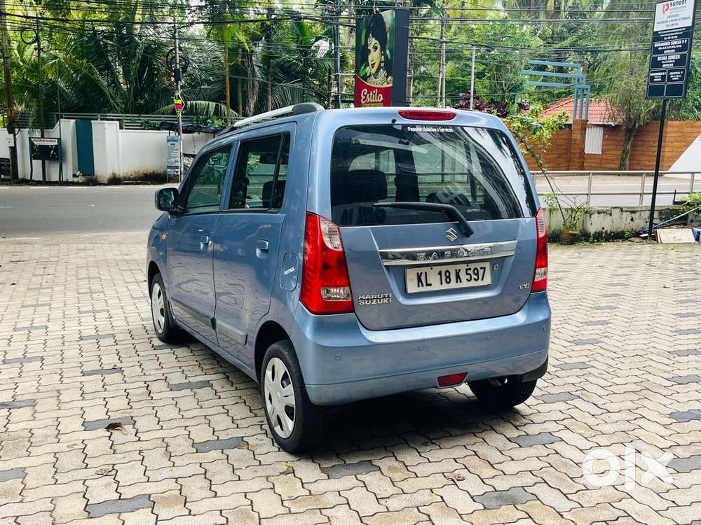 Maruti Suzuki Wagon R Vxi Opt, 2012, Petrol