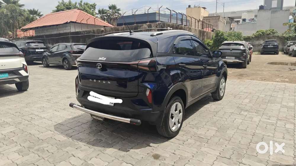 Tata Nexon 2026 Petrol 1700 Km Driven Its Only 3month Old