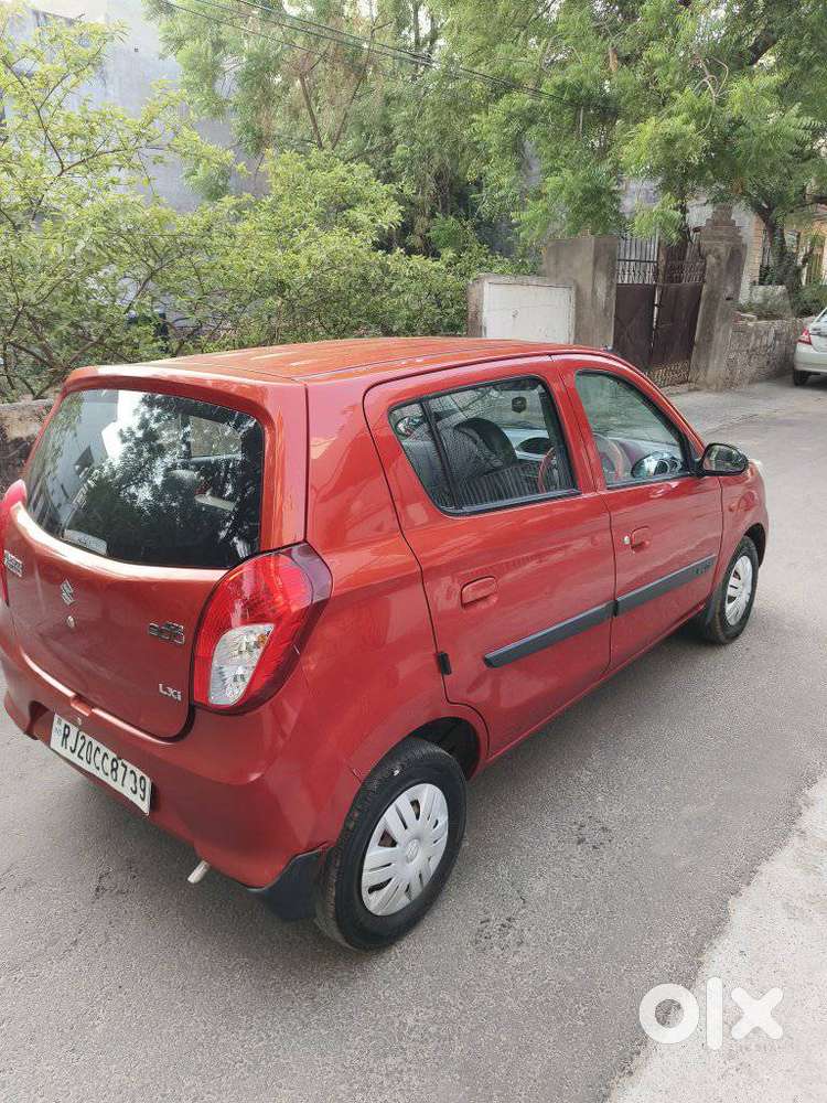 Maruti Suzuki Alto 800 0.8 Lxi Utsav Limited Edition, 2013, Petrol