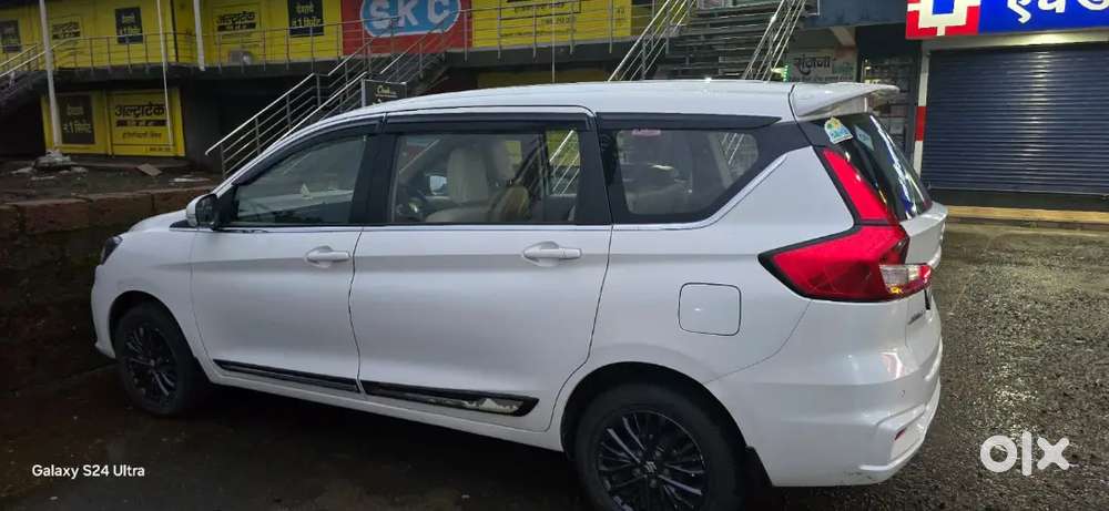 Personal Used Car  Owner Profile Banker