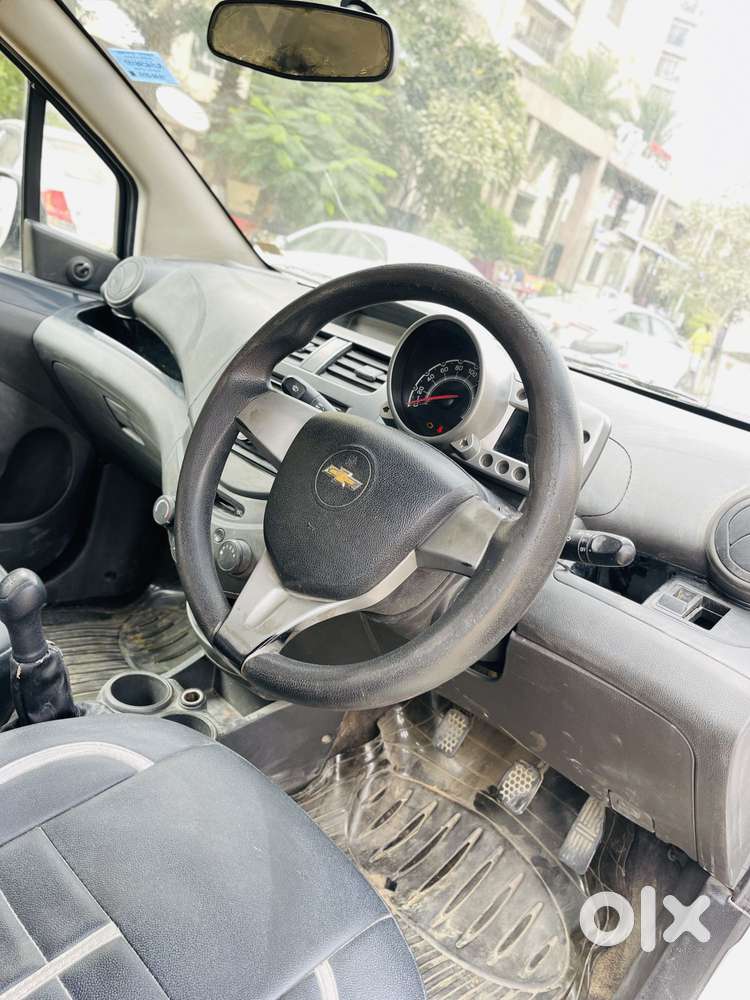 Chevrolet Beat Ls, 2013, Petrol