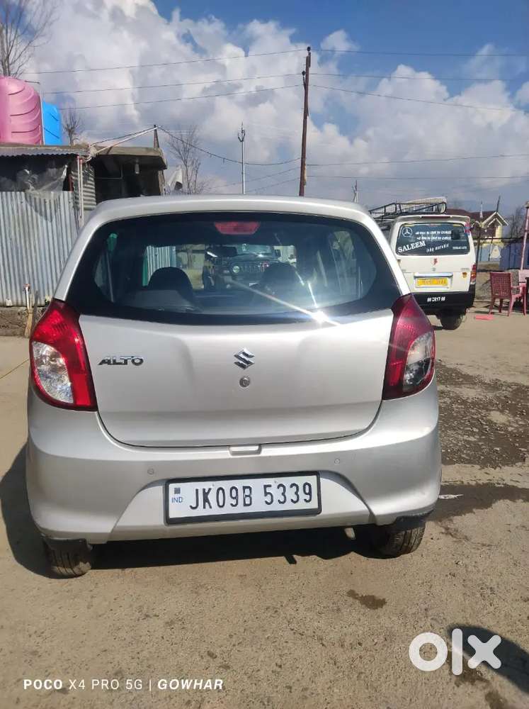 Maruti Suzuki Alto 800 2019 Petrol 65000 Km Driven