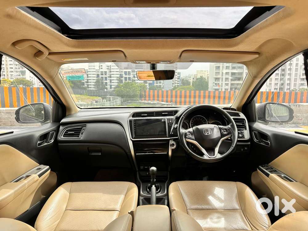 Honda City I-vtec Vx, 2018, Petrol