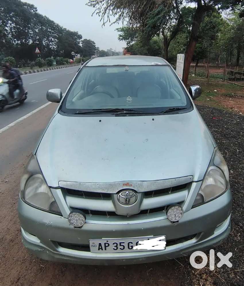Toyota Innova 2007 Diesel Well Maintained