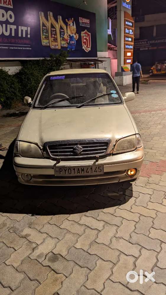Maruti Suzuki Esteem 2007